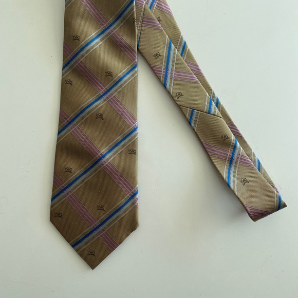 Burberry Necktie - Picture 4 of 10